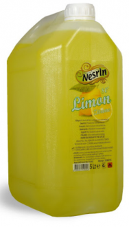 Nesrin Limon Kolonyası Bidon 5000 ml