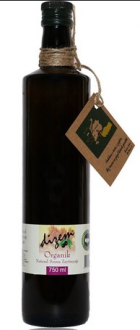 Dizem Organik Natürel Sızma Zeytinyağı 750 ml