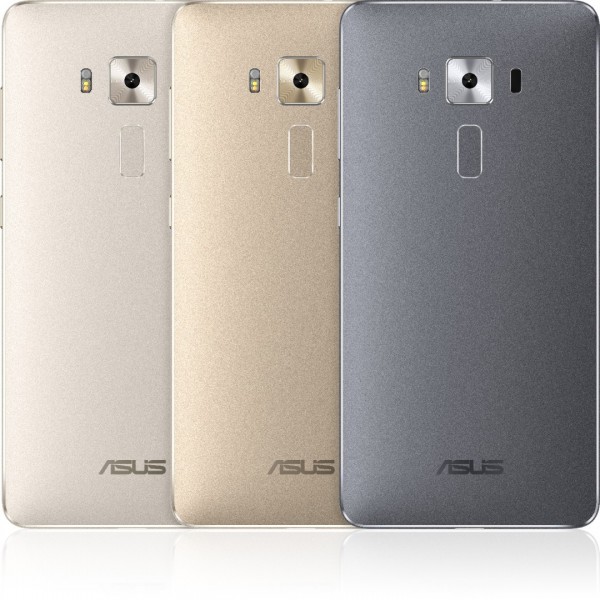 Asus ZenFone 3 Deluxe (4 GB)