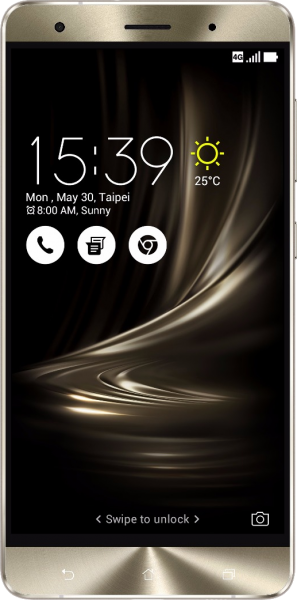 Asus ZenFone 3 Deluxe (4 GB)