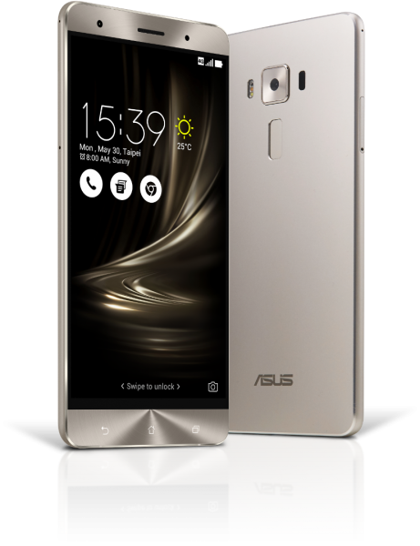 Asus ZenFone 3 Deluxe (4 GB)