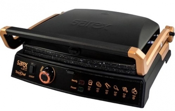 Sarex Toastchef SR-3410 Tost Makinesi