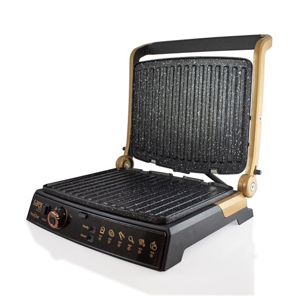 Sarex Toastchef SR-3410 Tost Makinesi