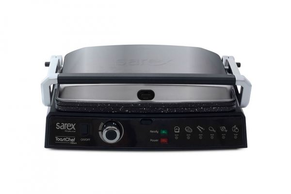 Sarex Toastchef SR-3410 Tost Makinesi