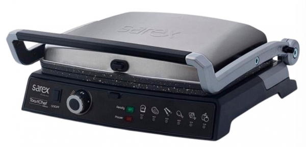 Sarex Toastchef SR-3410 Tost Makinesi