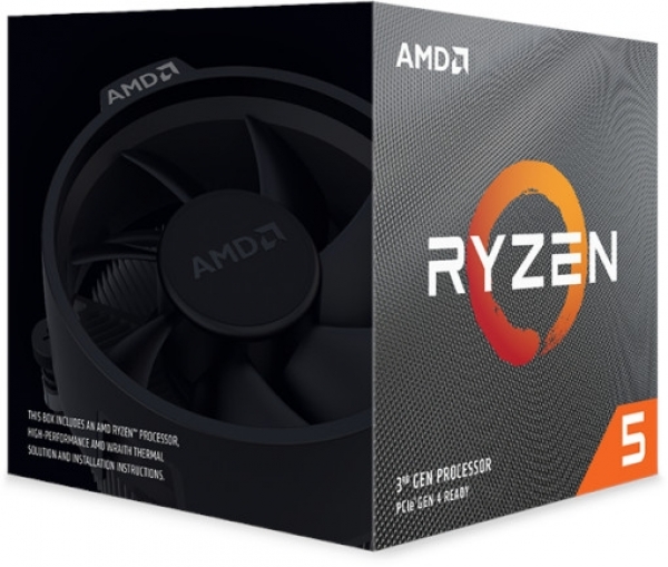 AMD Ryzen 5 3600XT (3.8 GHz)