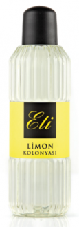 Eti Limon Kolonyası Pet Şişe 200 ml
