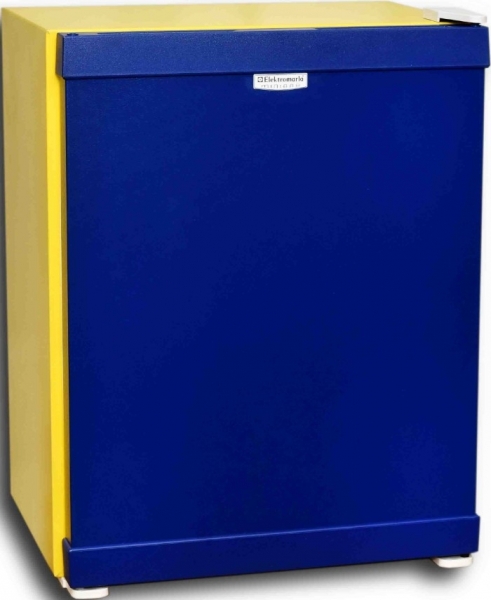 Elektromarla DR 40 S Fenerbahçe Sarı-Lacivert Buzdolabı