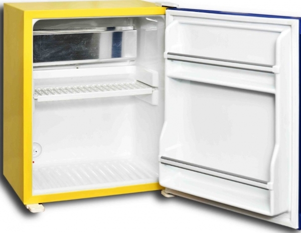 Elektromarla DR 40 S Fenerbahçe Sarı-Lacivert Buzdolabı