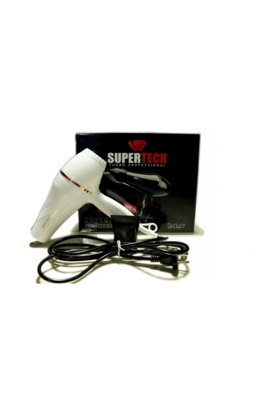 Supertech OS-5000 Saç Kurutma Makinesi