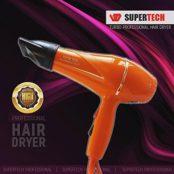 Supertech OS-5000 Saç Kurutma Makinesi