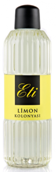 Eti Limon Kolonyası Pet Şişe 400 ml