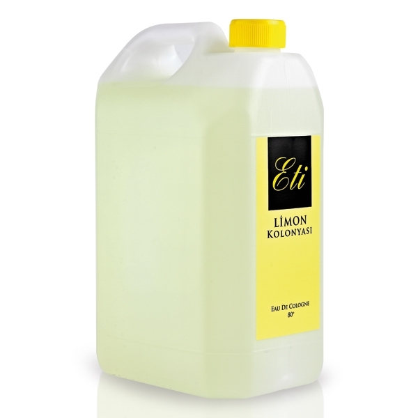 Eti Limon Kolonyası Bidon 5 lt
