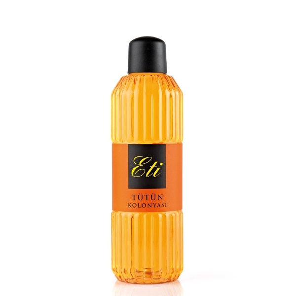 Eti Tütün Kolonyası Pet Şişe 400 ml (400 ml / Pet Şişe)