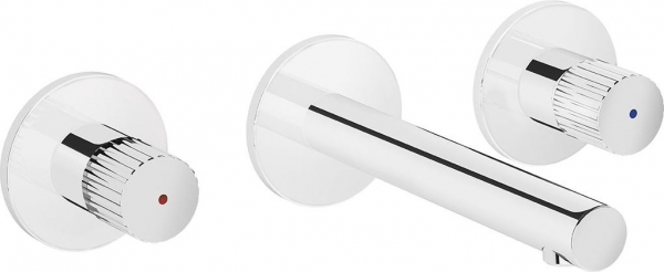 VitrA Origin A42582 Lavabo Bataryası