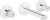 VitrA Origin A42582 Lavabo Bataryası