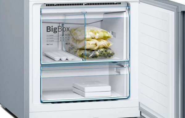 Bosch KGN56VL40B Buzdolabı