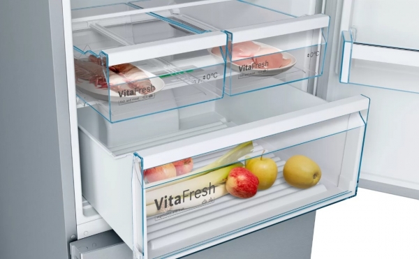 Bosch KGN56VL40B Buzdolabı