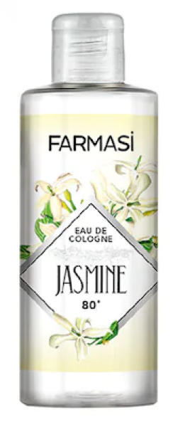 Farmasi Yasemin Kolonyası Pet Şişe 250 ml (225 ml / Pet Şişe)