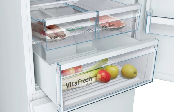 Bosch KGN56VW40B Buzdolabı