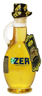 Zer Natürel Sızma Zeytinyağı Galon Cam 250 ml
