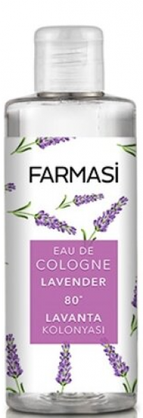 Farmasi Lavanta Kolonyası Pet Şişe 225 ml (225 ml / Pet Şişe)