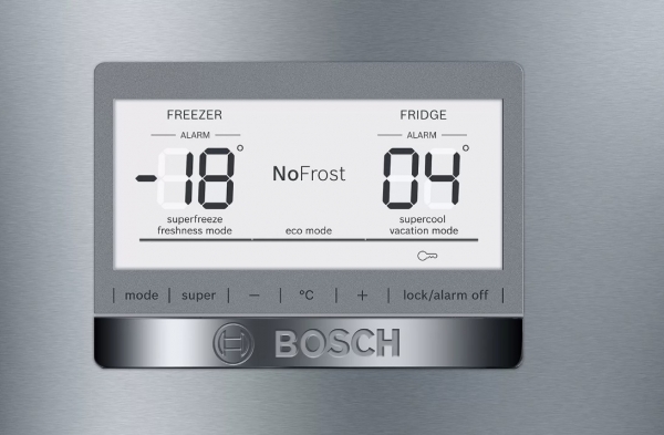 Bosch KGN76AI40B Buzdolabı