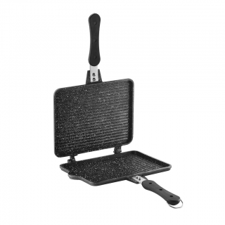 Brioni Granit Döküm Grill Tava 23 cm