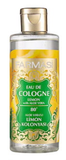 Farmasi Limon Kolonyası Pet Şişe 225 ml