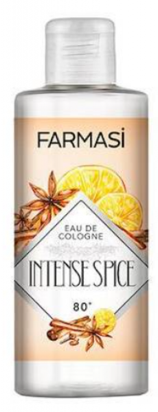 Farmasi Baharat Kolonyası Pet Şişe 225 ml