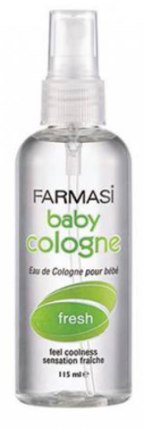 Farmasi Bebek Kolonyası Pet Şişe Sprey 115 ml