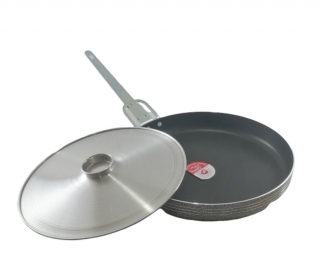 Dumanoğlu Teflon Giresun Tavası 38 cm