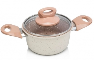 EW's Kitchenware Granit Mini Tencere 12 cm