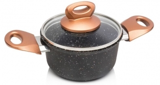 EW's Kitchenware Granit Mini Tencere 12 cm
