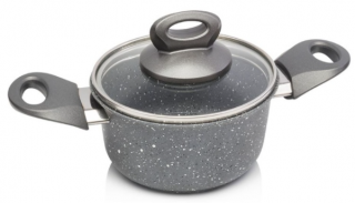 EW's Kitchenware Granit Mini Tencere 12 cm