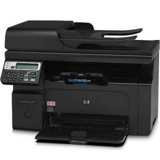 HP LaserJet Pro M1217 MFW Yazıcı