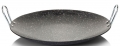 EW's Kitchenware Mat Siyah Granit Kavurma Sacı 34 cm resim