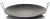 EW's Kitchenware Mat Siyah Granit Kavurma Sacı 34 cm