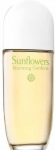 Elizabeth Arden Sunflowers Morning Gardens EDT 100 ml Kadın Parfümü resim