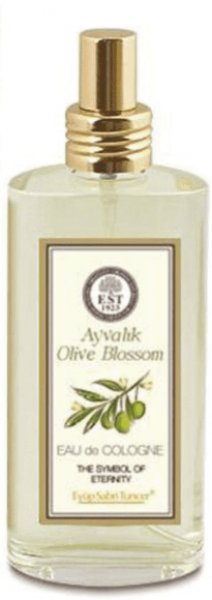 Eyüp Sabri Tuncer Ayvalık Olive Blossom Zeytin Çiçeği Kolonyası Cam Şişe Sprey150 ml