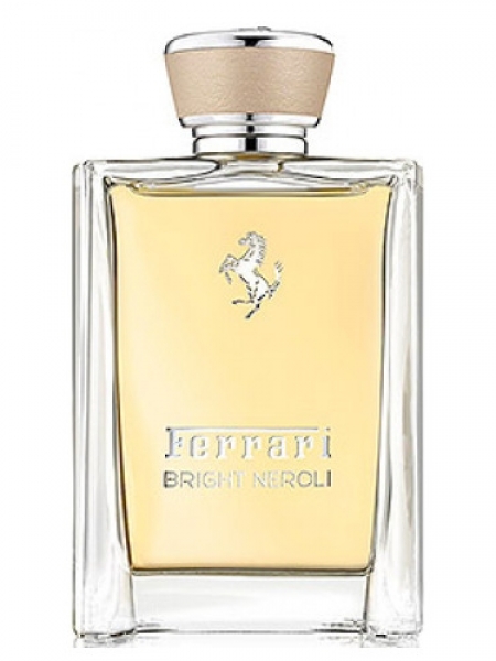 Ferrari Bright Neroli EDT 100 ml Erkek Parfümü