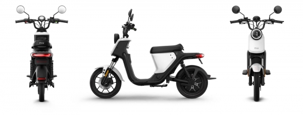 Niu UQi Scooter