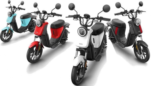 Niu UQi Scooter