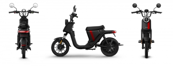 Niu UQi Scooter