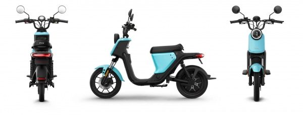Niu UQi Scooter