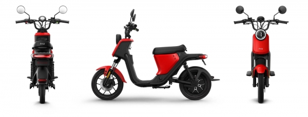 Niu UQi Scooter