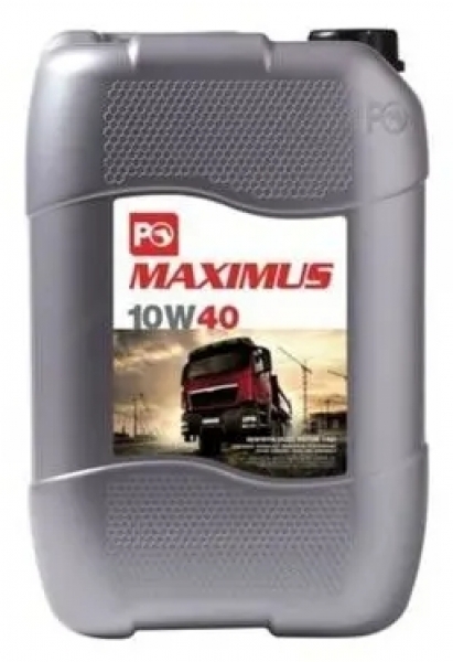 Petrol Ofisi Maximus 10W-40 Motor Yağı (9 litre)