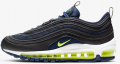 Nike Air Max 97 (921522-018) Çocuk Spor Ayakkabı