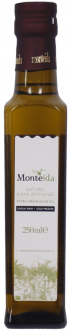 Monteida Natürel Sızma Zeytinyağı 250 ml