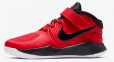 Nike Team Hustle D 9 FlyEase resim